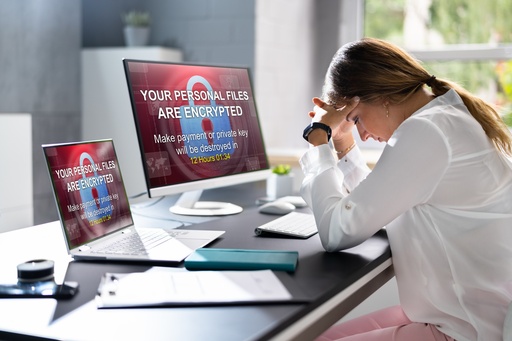 Was ist ein Wiper-Angriff?